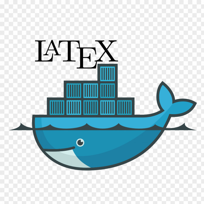 Cloud Computing Docker Dotcloud Software Deployment Logo PNG