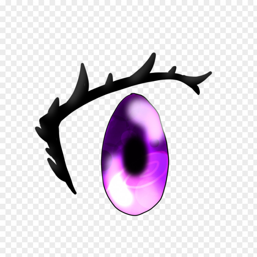 Drawing Eyelashes Tutorial Clip Art Purple PNG