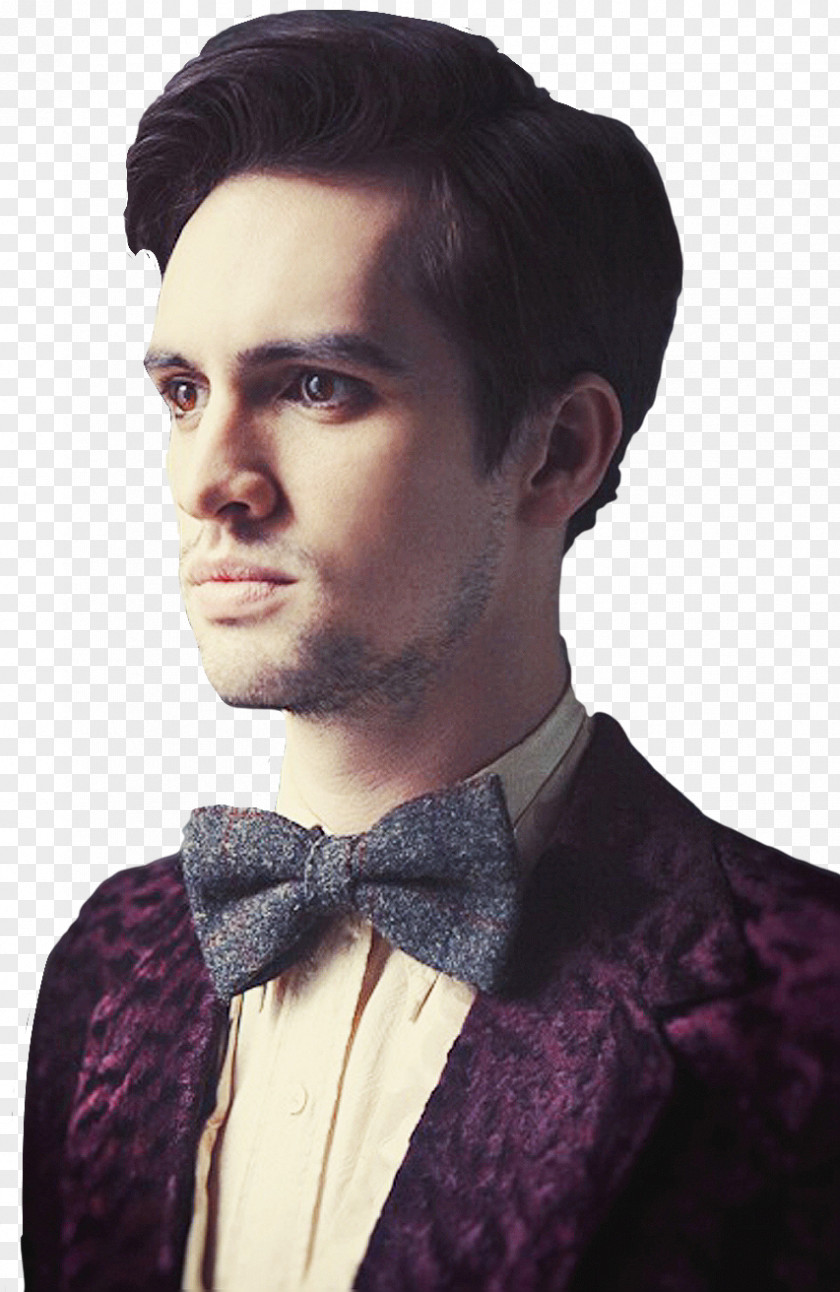 Handsome Doctor Brendon Urie Musician Panic! At The Disco Let's Kill Tonight PNG