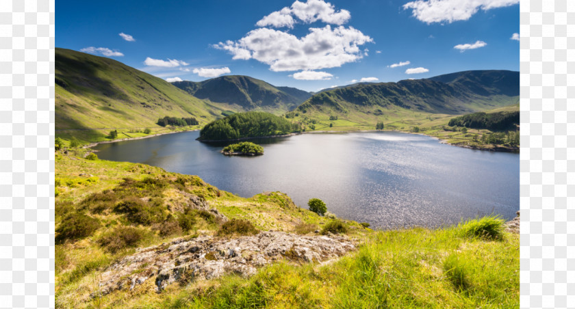 Hotel Haweswater Reservoir Elter Water Yorkshire Dales Travel PNG