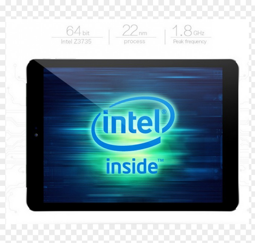 Intel Display Device Tablet Computers Capacitive Sensing Android PNG
