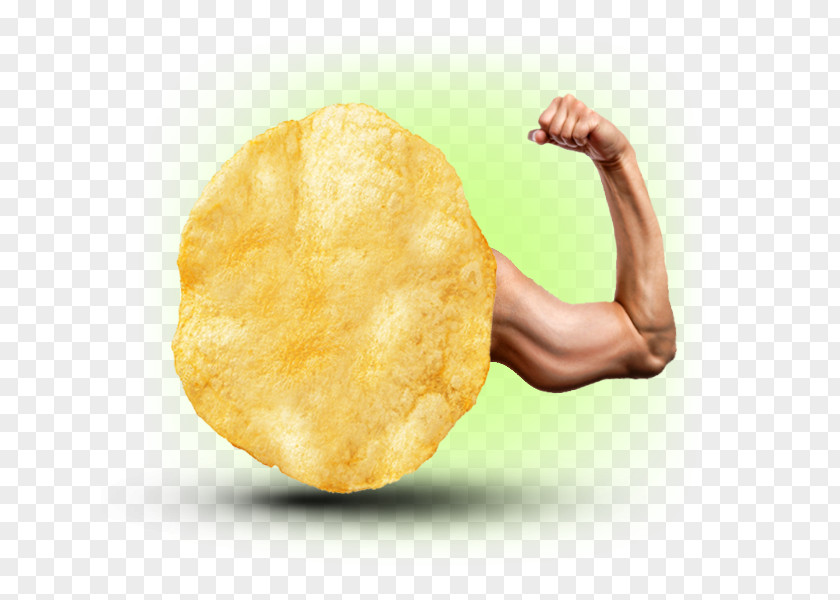 Potato Chips Junk Food Vetkoek Salt Flavor PNG