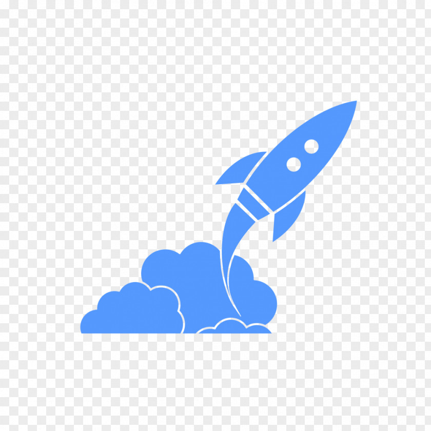 Rocket Logo Cdr PNG