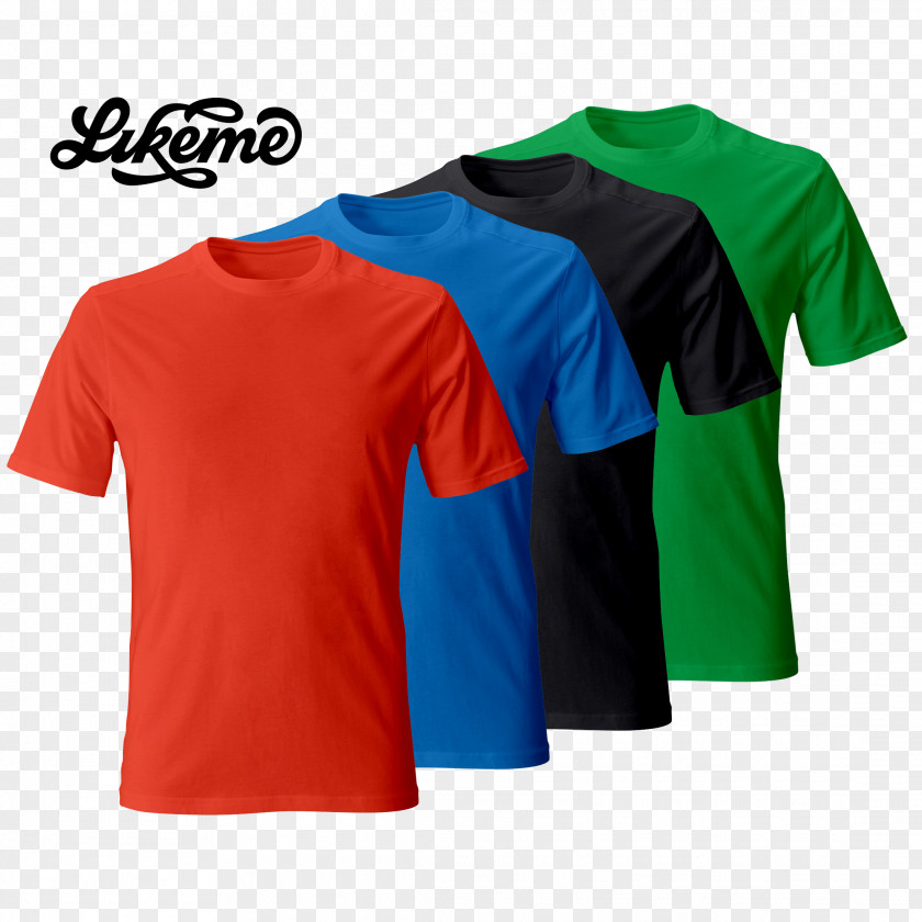 T-shirt Polo Shirt Cap Sleeve PNG