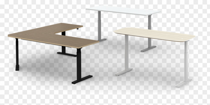 Table Computer Desk Office Furniture PNG