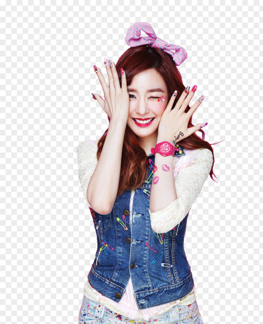 Tiffany South Korea Girls' Generation K-pop Girl Group PNG group, girls generation clipart PNG