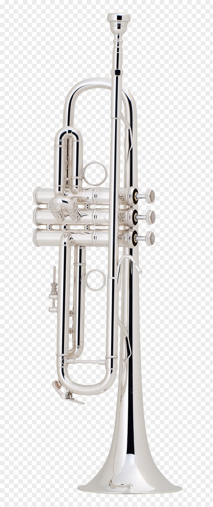 Trumpet Stradivarius Brass Instruments Musical Flugelhorn PNG