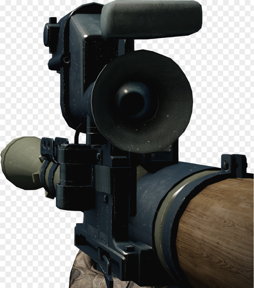 Weapon Battlefield: Bad Company 2: Vietnam Battlefield 3 Call Of Duty: Modern Warfare 2 4 Rocket-propelled Grenade PNG