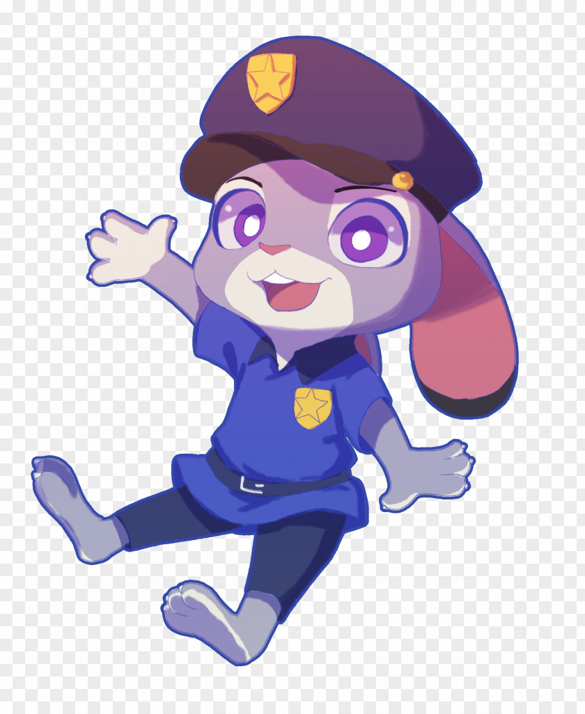 Zpd Zootopia Police Badge Lt. Judy Hopps Nick Wilde Finnick European Rabbit PNG