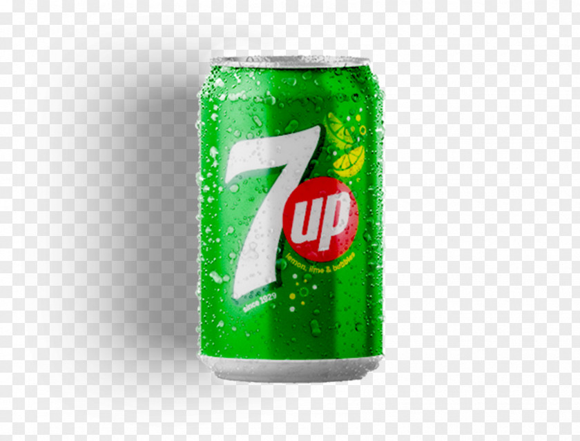 7 Up Fizzy Drinks Pepsi Free PNG