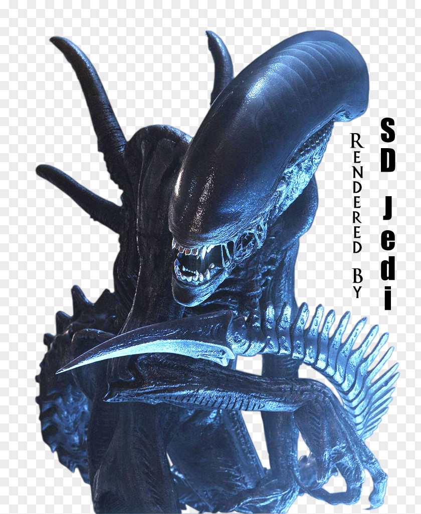 Alien Predator Ellen Ripley PNG