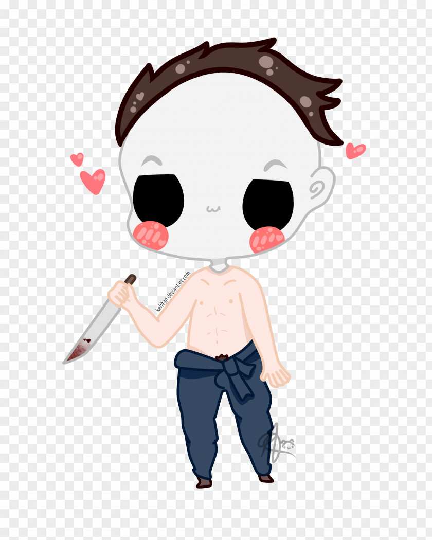 Animation Cartoon Michael Myers PNG