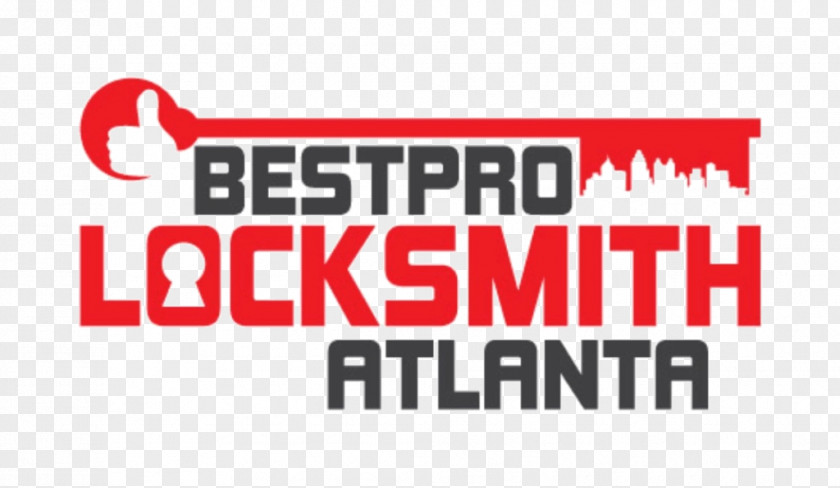 Atlanta Ga Sky Best Pro Locksmith LLC Logo Locksmithing Brand PNG