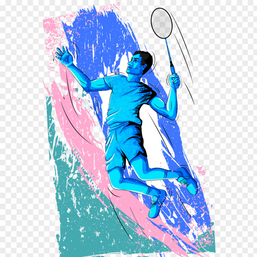 Badminton Stock Photography Illustration PNG