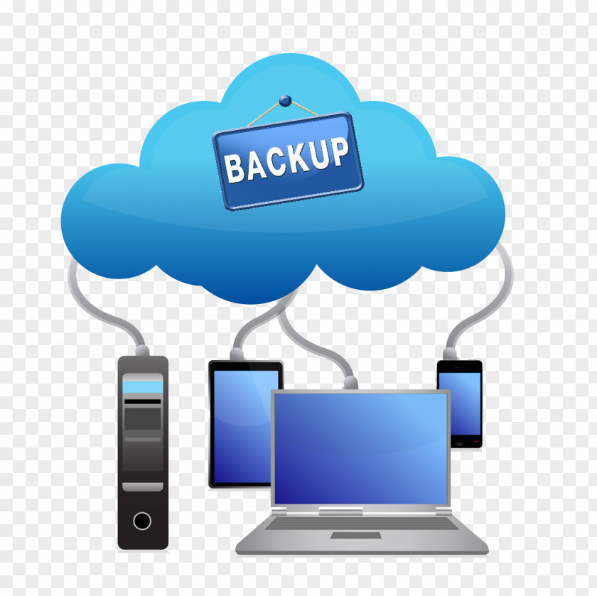 Cloud Computing Backup Computer Information Technology Data Center PNG