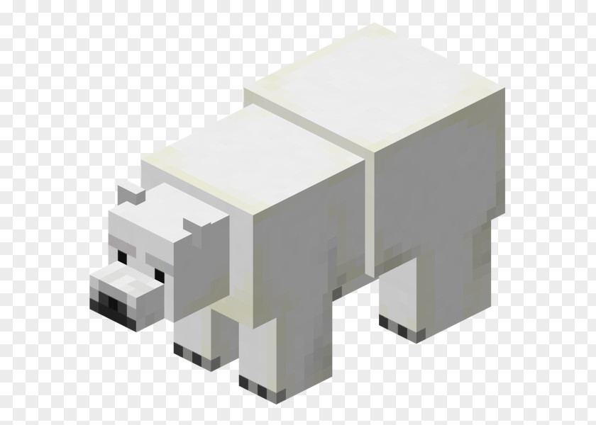 Mines Minecraft: Pocket Edition Polar Bear Brown Story Mode PNG