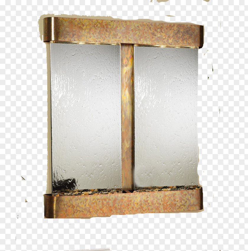 Mirror Drinking Fountains Water Feature Wall PNG