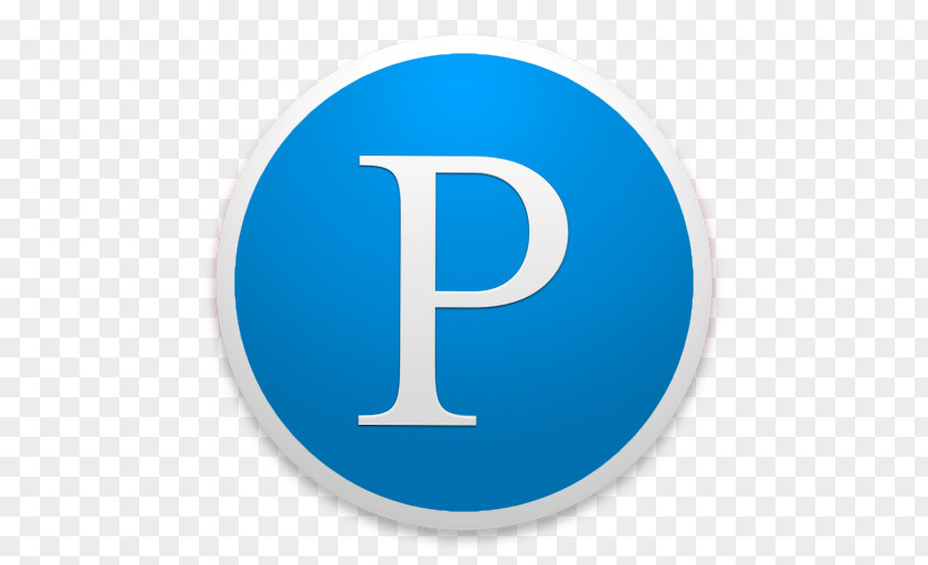Pandora Blue Number Text Symbol PNG