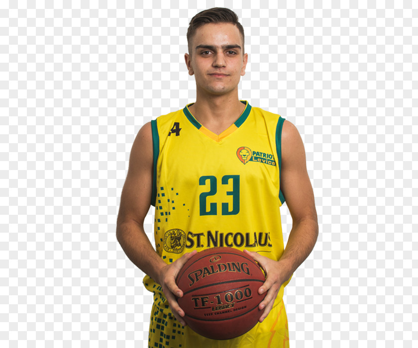 Patrik Saša Avramović BK Iskra Svit Slovak Basketball League Player PNG