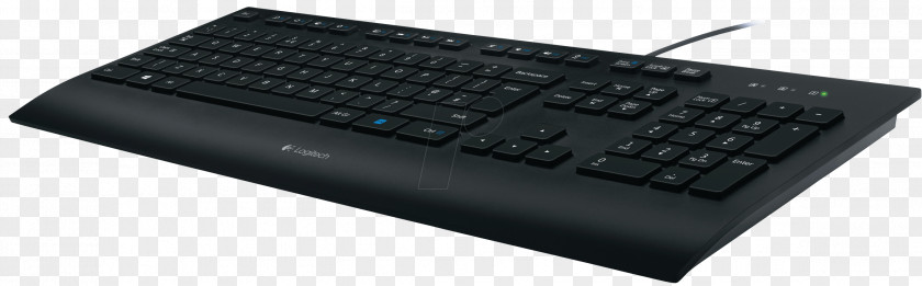 Presenter Computer Keyboard Numeric Keypads Space Bar Laptop Touchpad PNG