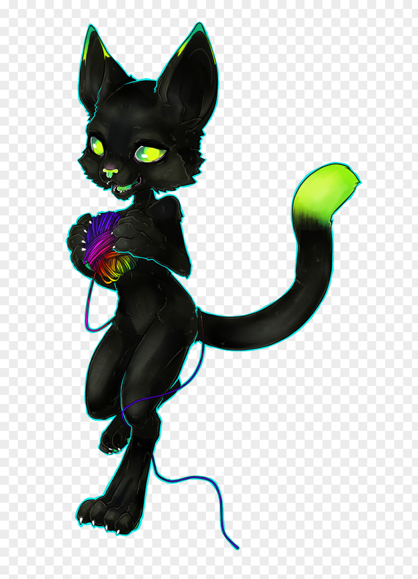 Rainbow Next Slide Whiskers Cat Illustration Clip Art Legendary Creature PNG