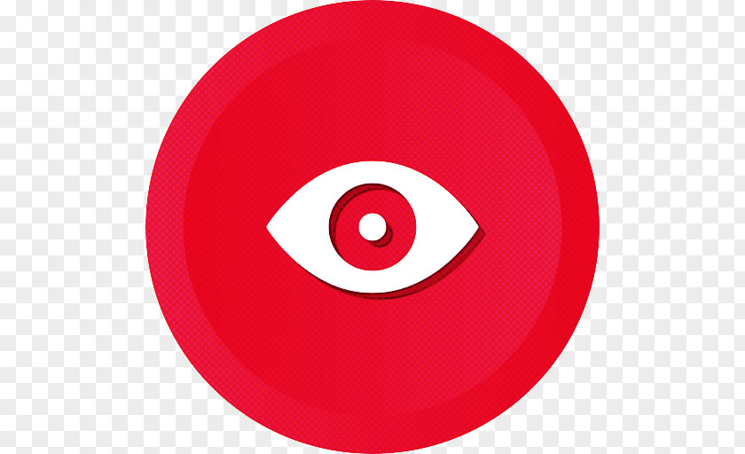 Red Circle Symbol PNG
