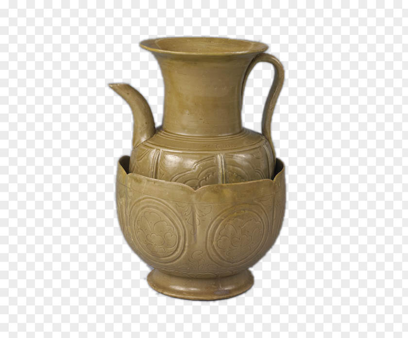 Song Flagon Dynasty Vase Pitcher Jug PNG