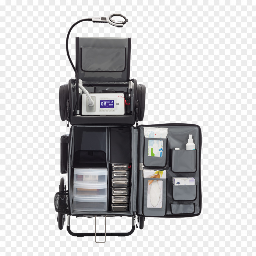 Suitcase Trolley Unit Of Measurement Centimeter PNG