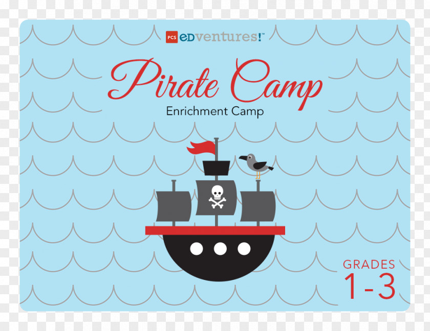 Summer Camp Text Piracy Pcs Edventures Clip Art PNG