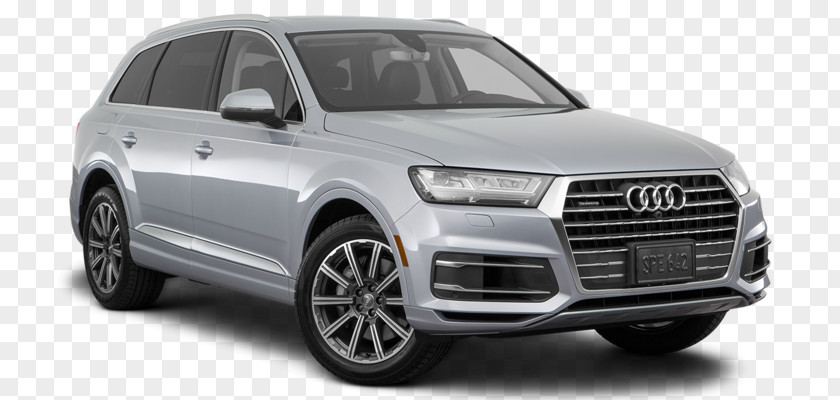 Audi 2018 Q7 2017 Car 2014 PNG