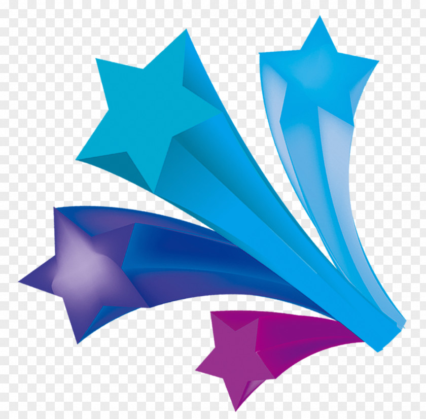 Blue Star PNG