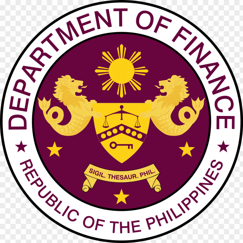 Executive Departments Of The Philippines Department Finance Government PNG