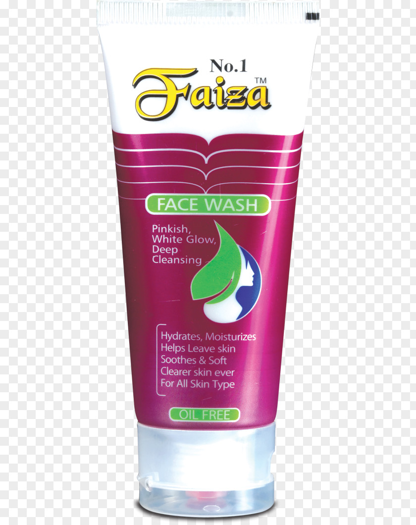 Face Washing Cream Lotion Sunscreen Skin Whitening Cleanser PNG