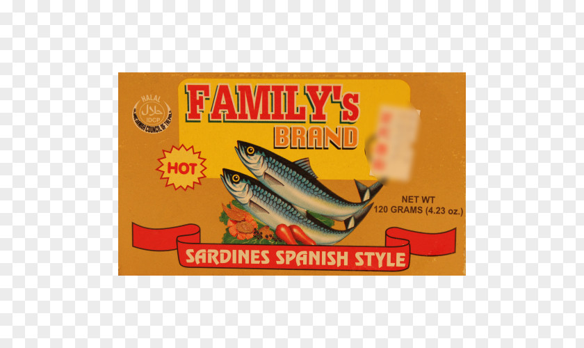 Foreign Food Sardine Font Brand Text Messaging PNG