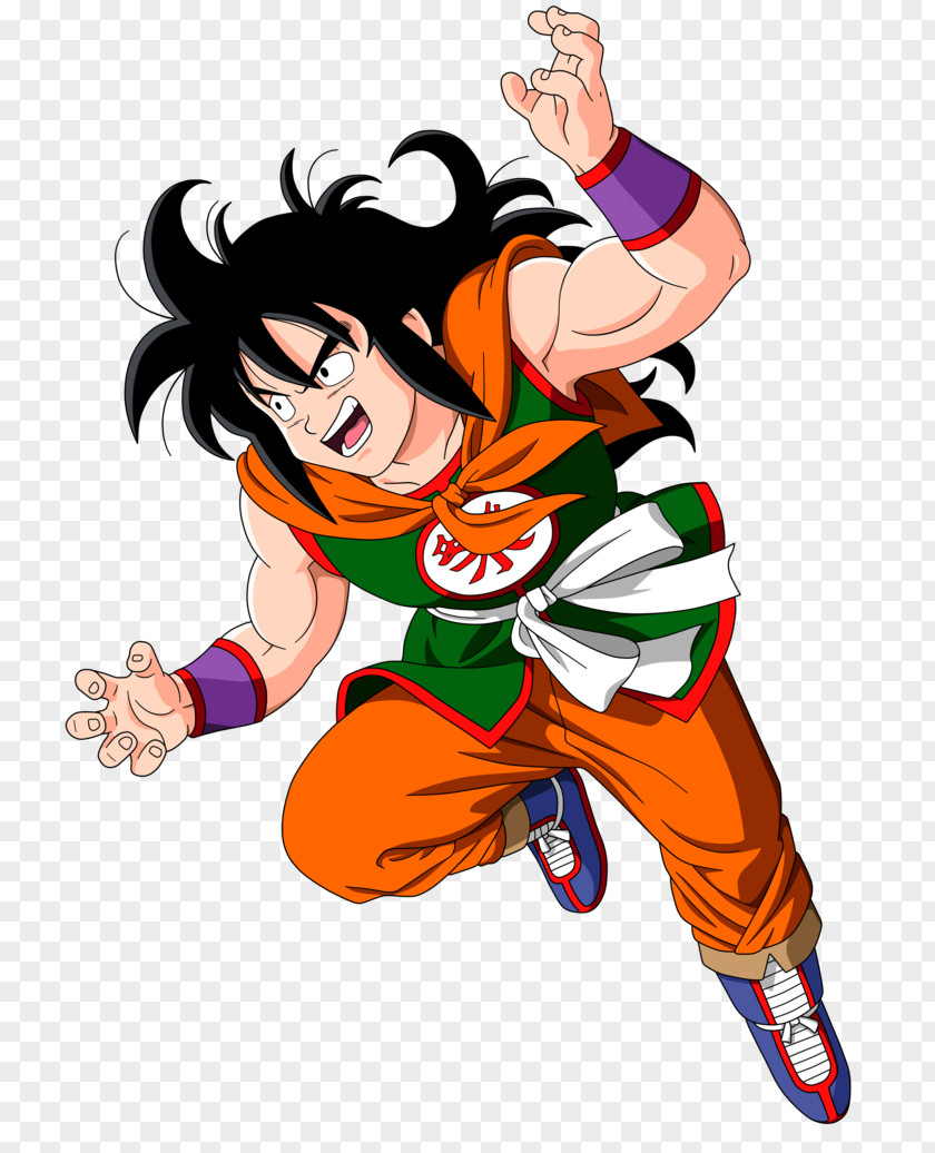 Goku Yamcha Gohan Vegeta Piccolo PNG