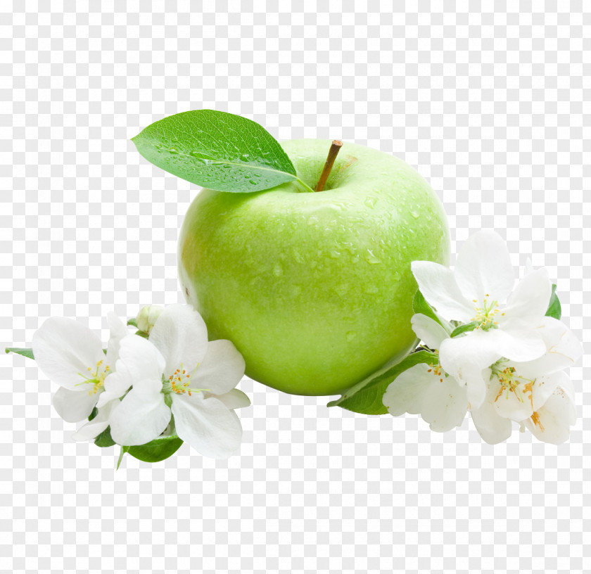 Green Apple Pear Picture Material Cider Juice PNG