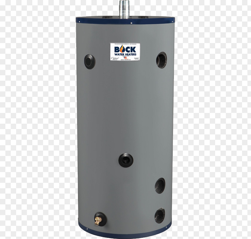 Hot Water Storage Tank Heating PNG