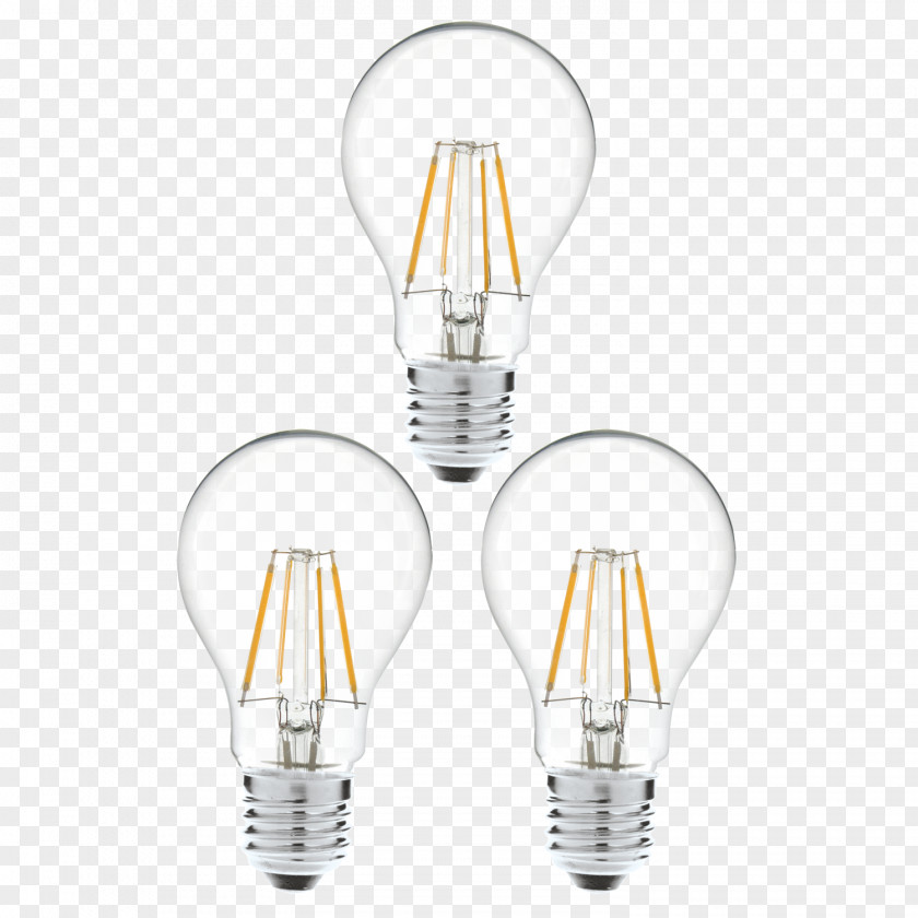 Light Light-emitting Diode LED Lamp Edison Screw Bi-pin Base PNG