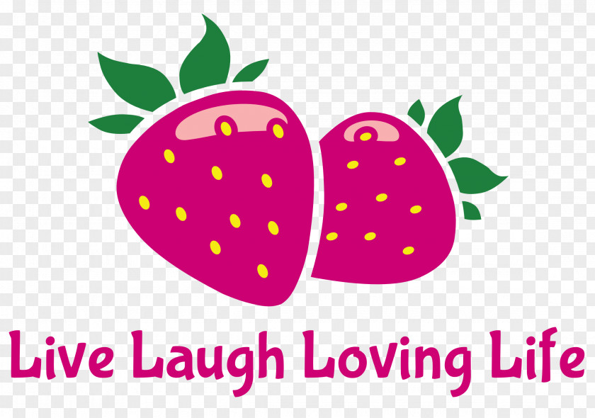 Live Life Art Photography Chile Strawberry PNG