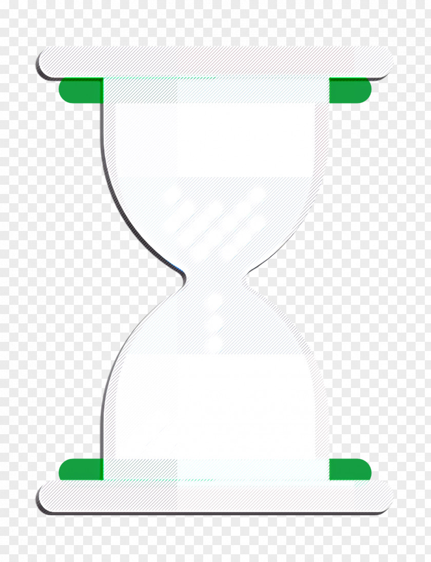Logo Games Essential Icon Time Hourglass PNG