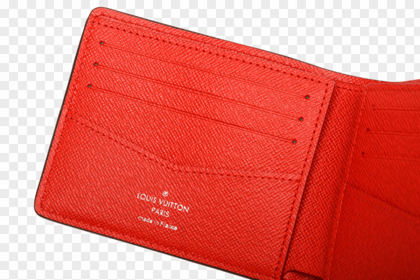 Louis Vuitton Wallet Supreme Leather Brand PNG