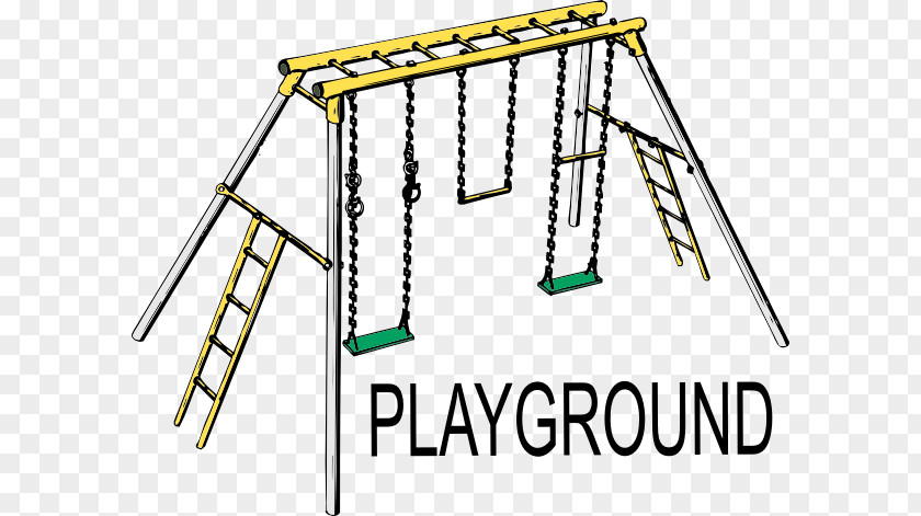 Picture Of A Playground Game Free Content Clip Art PNG