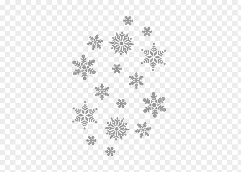 Snowflake Blue Clip Art PNG