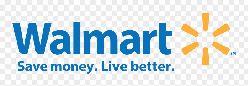 Walmart Logo Valley Stream Green Acres Mall Ogden Pandora Company PNG