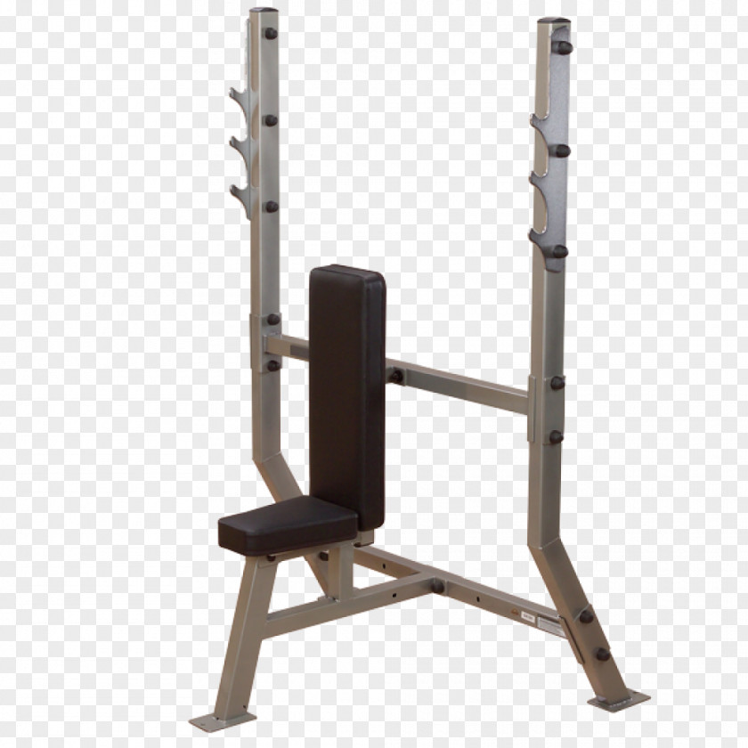 Bench Press Overhead Body-Solid Pro Club-Line Shoulder SPB368G ProClub Line Olympic PNG