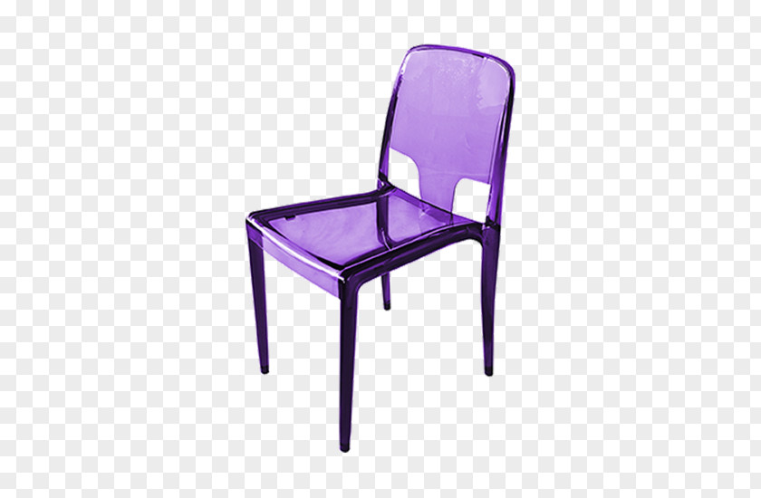 Chair Mulberry Violet Purple Garden Furniture PNG