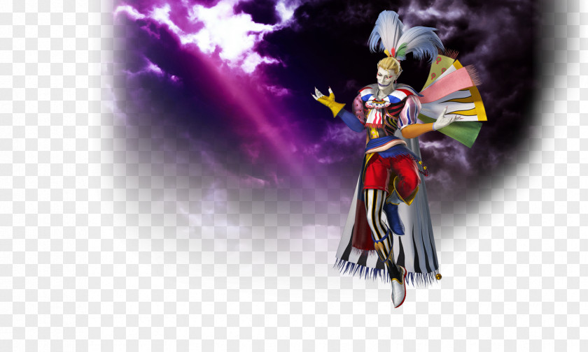 Colorful Character Dissidia Final Fantasy NT Costume Design Fiction PNG