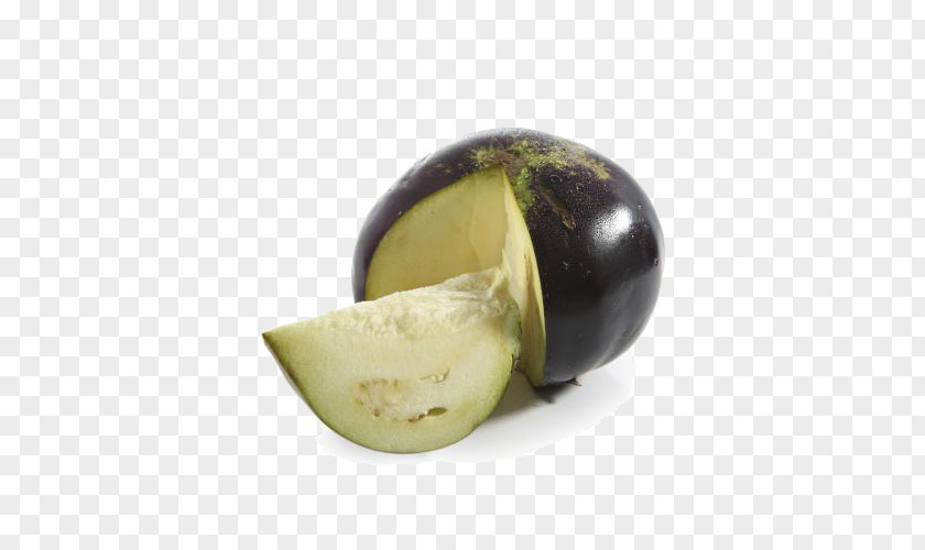 Cut Eggplant Daikon Vegetable Food PNG
