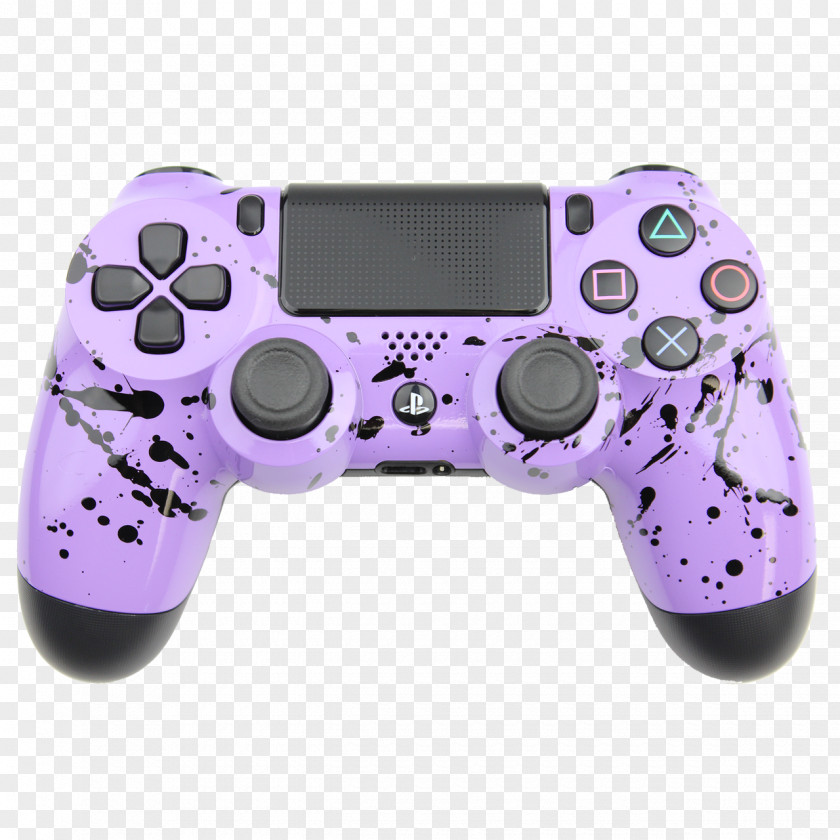 Gamepad Game Controllers PlayStation 4 3 Video Console Accessories PNG
