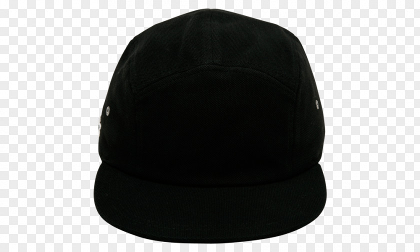 Hat Black M PNG